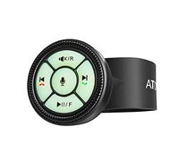 ATOTO AC-44F5 télécommande sans Fil avec Boutons Lumineux, Plug and Play - Uniquement pour Les autoradios ATOTO (SA102, A6Y, A6 KL, F7 et S8), non Compatible avec Les Versions ATOTO A6 PF et S8 Lite