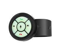 ATOTO AC-44F8 télécommande sans Fil de Style Bracelet de Montre avec Boutons Lumineux, mappage des Touches, pour Les autoradios ATOTO et d'autres Marques, substitut des Commandes au Volant