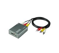 ATOTO AC-HAV50 Adaptateur de sortie vidéo - Convertisseur vidéo HDMI vers AHD- Pour tous les autoradios ATOTO (Non compatible avec la série ATOTO A6Y, la série A6KL, la série SA102)