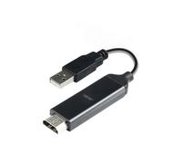 ATOTO AC-HBV86 Câble Adaptateur HDMI vers USB A, 13.8cm/5.43 Pouce, connecter des boîtiers TV/manettes de Jeu aux appareils Android (P9 / A6 / S8 GEN2 Series), Spectacles et Jeux télévisés