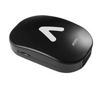 ATOTO AD6 Adaptateur CarPlay Filaire à sans Fil/Android Auto sans Fil, Support Android sans Fil avec OBD, Dongle Vocal IA Intelligent avec Suivi GPS, Boîtier IA avec Bluetooth, 4GB+64GB