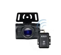 ATOTO Caméra de recul sans Fil, Grand Angle de Vue 140°, AHD 720P avec Vision Nocturne, Transmission de Signal Stable Caméra de recul pour Voitures/VU/camions, WRC-HD10LR