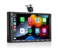 ATOTO F7WE Autoradio 2 DIN 7 Pouces avec CarPlay sans Fil & Android Auto