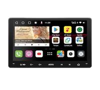 ATOTO S8 9" QLED 6G+128G Android Autoradio 2 din GPS Voiture, CarPlay sans Fil & Android Auto, 4G intégré, Partage Wi-FI/BT/USB, 2 Bluetooth avec aptX HD, Ampli 4 * 49W, DSP, LRV&SCVC, S8G2099UN