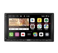 ATOTO S8 MS 7 Pouces Autoradio 2 DIN Android 4G+32G, Android Auto & CarPlay sans Fil, LTE 4G intégré, ChatGPT AI, Bluetooth Double, MirrorLink, SCVC, Partage Wi-FI et USB, DSP 36 Bandes, S8G2A74MS