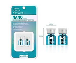 Atouchbo Nano Liquide ● Protection Universelle écran Tactile ● 2 flacons 2,5ml