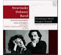 Atour De Diaghilev : Stravinski, Debussy, Ravel Transc. Pour 2 Piano