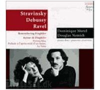 Atour De Diaghilev : Stravinski, Debussy, Ravel Transc. Pour 2 Piano