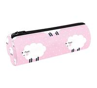 ATOurDealss Trousse à crayons à échelle simple, 20 cm, Multicolore 18, Taille unique, Trousse à crayons