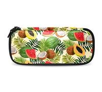 ATOurDealss Trousse à crayons avec motif avion pour femmes et filles, Multicolore 15, Taille unique, Trousse à crayons