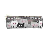 ATOurDealss Trousse à crayons motif cheval qui court pour étudiant, pochette de rangement de bureau, pochette de rangement pour pièces de monnaie, sac de maquillage, pour l'école, l'université, idée
