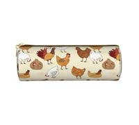 ATOurDealss Trousse à crayons motif cheval qui court pour étudiant, pochette de rangement de bureau, pochette de rangement pour pièces de monnaie, sac de maquillage, pour l'école, l'université, idée
