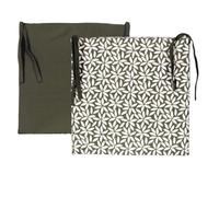 Atout Ciel Galette de Chaise carrée 40x40cm