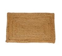 Atout Ciel Tapis rectangulaire en Jute tressé Naturel, 100x150cm