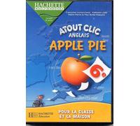 Atout Clic Anglais Apple Pie 6ème