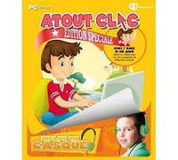 Atout Clic Cm1 Cm2 - Inclus Un Casque Pc