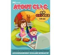 Atout Clic CP-CE1-CE2 G