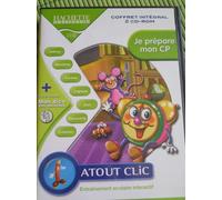 Atout Clic - Je Prépare Mon Cp Pc