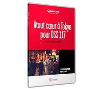 Atout cœur à Tokyo pour OSS 117 DVD DVD