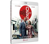 Atout Cœur à Tokyo pour OSS 117 Blu-ray