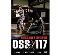Atout Coeur À Tokyo Pour O.S.S. 117