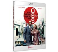 Atout Cœur à Tokyo pour OSS 117 Blu-ray