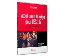 Atout cœur à Tokyo pour OSS 117 DVD DVD