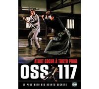 Atout Cœur à Tokyo pour OSS 117 DVD E