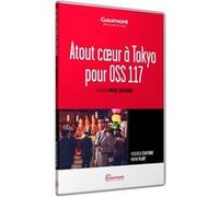 Atout cœur à Tokyo pour OSS 117 DVD E