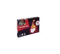 Atout Feu Cubes Allume-Feu, 40 unité