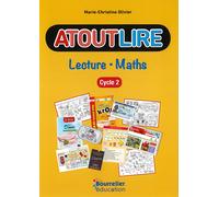 Atout Lire - Lecture Et Maths - Cycle 2