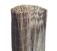 Atout Loisir Canisse Naturelle en Osier, Long 15 m, Hauteur 1.50 m