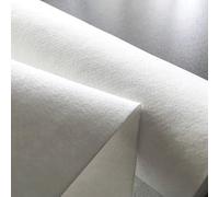 Atout Loisir Feutre géotextile 300 g/m², Long 50 m, Larg 2 m