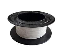 ATOUT LOISIR - Fil Deltane Polyester Bobine 200M Ø2.6Mm - Haute Résistance Anti UV Imputrescible - Idéal pour Serre Jardin Agriculture Bricolage