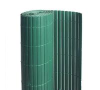 Atout Loisir James Grass - France Green Canisse en PVC Vert - 90% d'occultation - Long 6 m, Hauteur 1 m