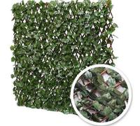 Atoutloisir.com James Grass - France Green Treillis Extensible Feuilles de Lierre 1 m x 2 m - Fin de série
