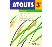 Atouts 3e : Anglais
