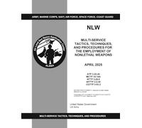 ATP 3-22.40 MCTP 10-10A NTTP 3-26.6 AFTTP 3-2.45 CG 3-93.2 Multi-Service Tactics, Techniques, and Procedures for the Employment of Nonlethal Weapons April 2025