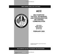 Atp 3-52.4 Mcrp 3-20f.10 Nttp 6-02.9 Afttp 3-2.8 Multi-Service Tactics, Techniques, And Procedures For Air Control Communication February 2020