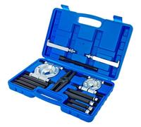 ATPEAM 14 pièces Kit Extracteur de Roulement à Double Séparateur, Coffret Arrache Roulement, Extracteur de Roulement