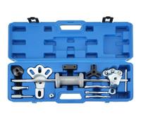 ATPEAM Kit d'Extracteur de Moyeu de Roue 19 Pièces avec Marteau à Glissement et Haute Masse, Outil Universel pour Démontage de Moyeu