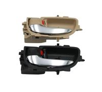 ATPONCX Poignée de Porte Extérieure de Voiture/Ajustement for Toyota Corolla Altis 2014 2015 2016 2017 2018 Poignée intérieure de porte avant automatique(Black,Front left)