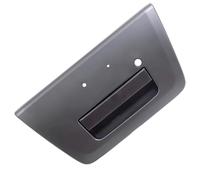ATPONCX Poignée de Porte Extérieure de Voiture Ensemble de poignée de porte de hayon arrière noir/adapté for Nissan Frontier S SE SL SV XE LE 2,5 L 4,0 L 2005-2013 90606EA810 Accessoires de voiture