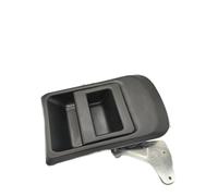 ATPONCX Poignée de Porte Extérieure de Voiture Poignée de porte arrière, / adaptée for IVECO Daily III, IV, 1999-2011 504065407,500352921