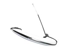 ATPONCX Poignée de Porte Extérieure de Voiture Poignée de porte extérieure chromée côté passager avant droit avec câble/adaptée for BMW mini R50 R53 R55 R56 R58 Cooper One JCW 51217198472