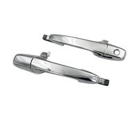 ATPONCX Poignée de Porte Extérieure de Voiture Poignée de porte extérieure de voiture/adaptée for Mazda 3 Mazda 6 2003-2008 Mazda CX-7 2007-2012, côté gauche et droit