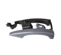 ATPONCX Poignée de Porte Extérieure de Voiture Poignée de porte extérieure extérieure gauche droite avant arrière/adapté for Peugeot 301 2008 citroën C4L c-elysée(Front Right)