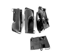 ATPONCX Poignée De Porte Intérieure 4 pièces/adapté for Volkswagen Passat B4 poignée de porte/poignée intérieure quatre poignées de porte 3A0 837 235, 3A0 837 236