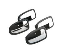 ATPONCX Poignée De Porte Intérieure 4 pièces un ensemble de poignée de porte intérieure de voiture/adapté for HYUNDAI MATRIX 01/LAVITA 01-