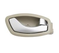ATPONCX Poignée de porte intérieure de voiture - Poignée de porte intérieure ouverte - Convient pour Fluence 2011-2013 - Poignée de porte coulissante avant gauche = arrière 806715396R 806713870R
